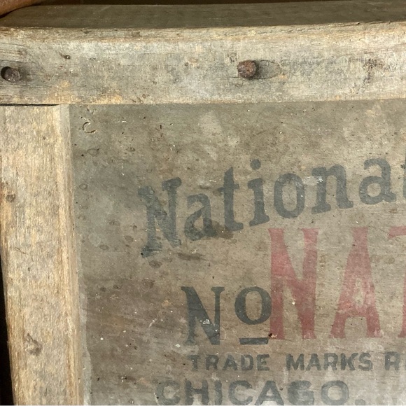 VTG National Washboard Co No 825 Washboard - Picture 4 of 6